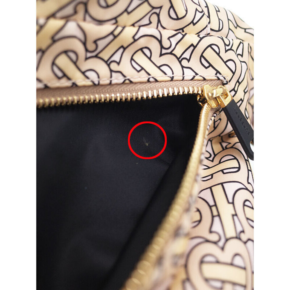 Burberry Monogram Sony Bum Bag Body - Picture 5 of 9